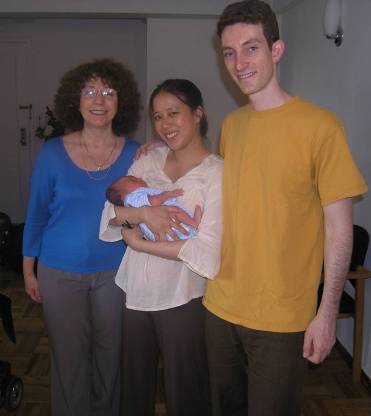 Ella, Monica, Jake, Nathan